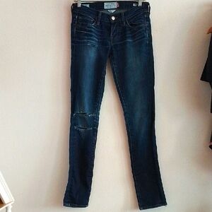 Lucky Brand Distressed Jeans